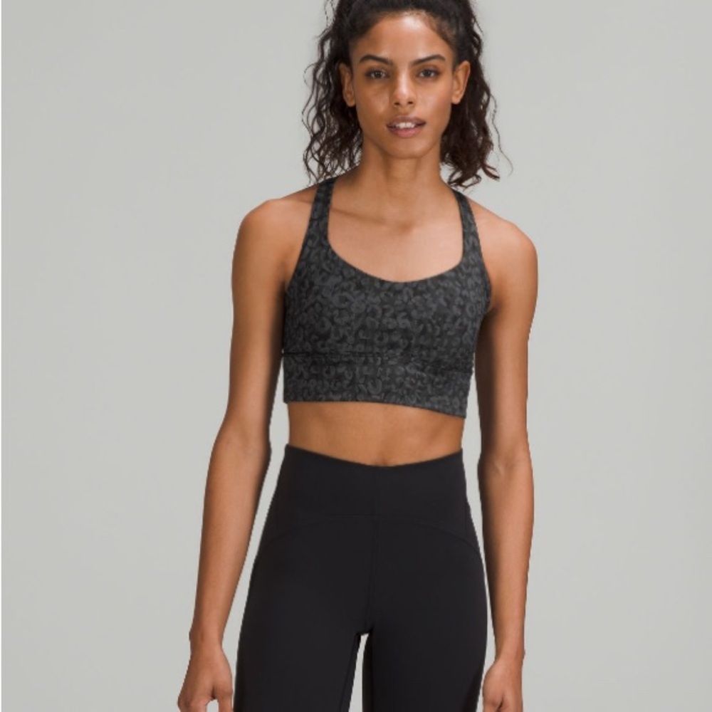 Lululemon Free to Be Bra - Wild Long Line